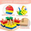 Montessori Toys for Toddlers – Sensory Learning Set for 3 Year Olds, Fine Motor Skill Practice