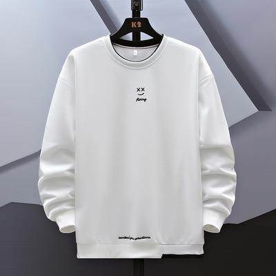 Men's Pullover Sweatshirt Plus Size
