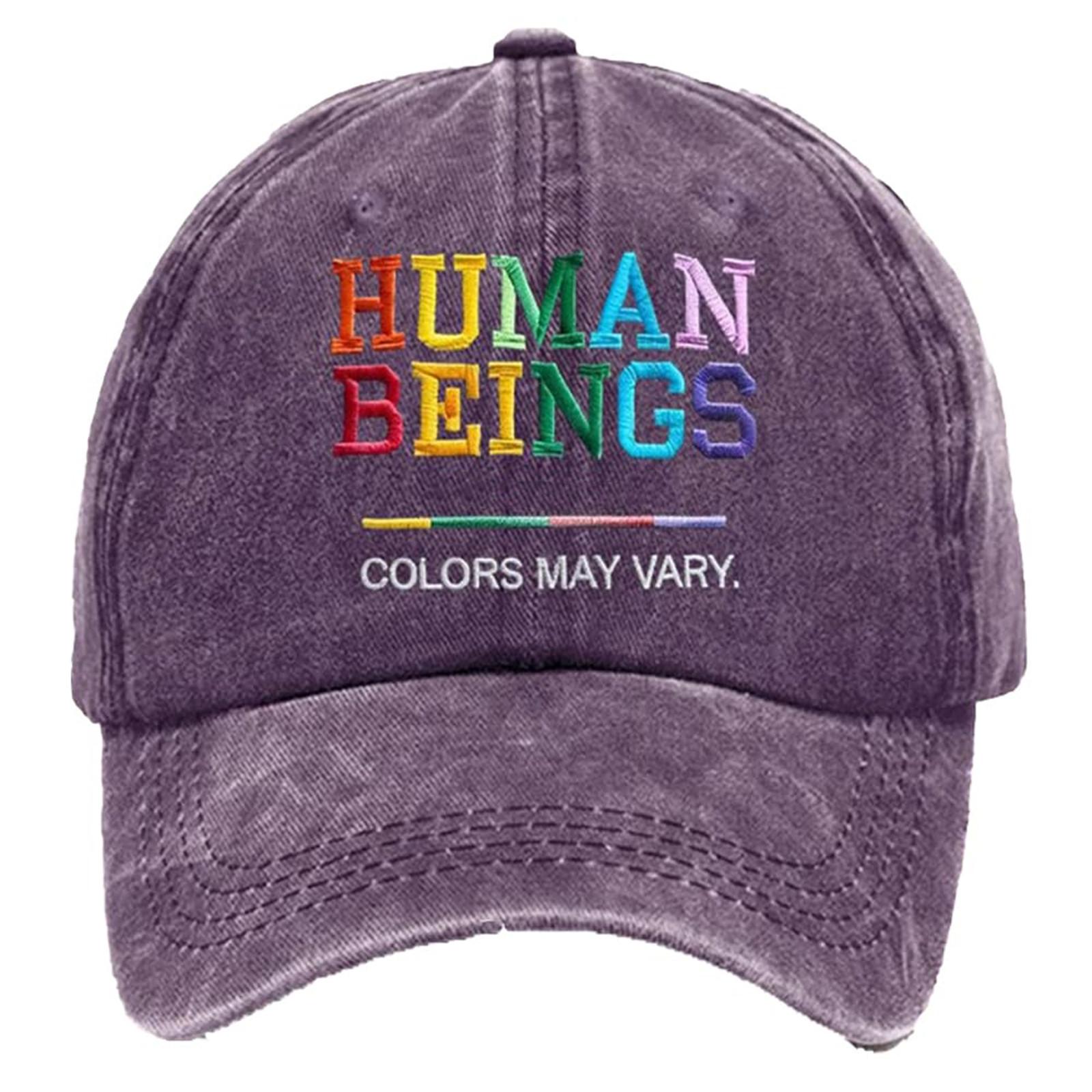 

Женская и мужская бейсбольная кепка с принтом для взрослых, хлопковая шапка для папы One Size фиолетовый