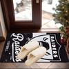 Football Club Emblem Carpet, Chair Rug,Rug for Office Bedroom living rooms, Doormat decor Fan Gift Christmas Gift