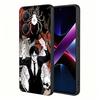 Hunter X-Hunters Chrollo Soft Phone Case for Xiaomi Poco X5 X6 X7 X8 Pro Max X3 F7 F8 Ultra M8 M7 M6 M5 Redmi 15 15C 14C 13C 12C