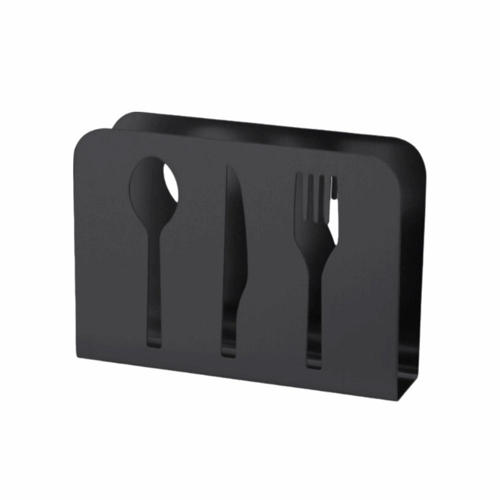 Heavy Duty Napkin Container Rustproof Tissue Dispenser Modern Napkin Storage Rack  Household