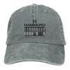 Hammond Organ Logo  Baseball Cap Graphics Classic Unisex-Teens Printed Trucker Hat Cute Rock Adjustable Baseball Caps