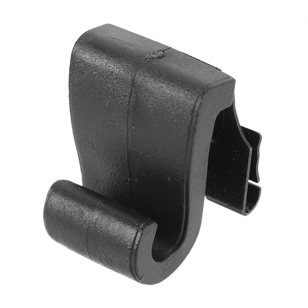 Car Window Sunshade Hook Plastic Secure Fixing 5XR76DX9AA Door Sun Shade Hook Clip Replacement for Pacifica Voyager