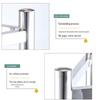 SPSR Stainless Steel Triangular Chopping Board Rack