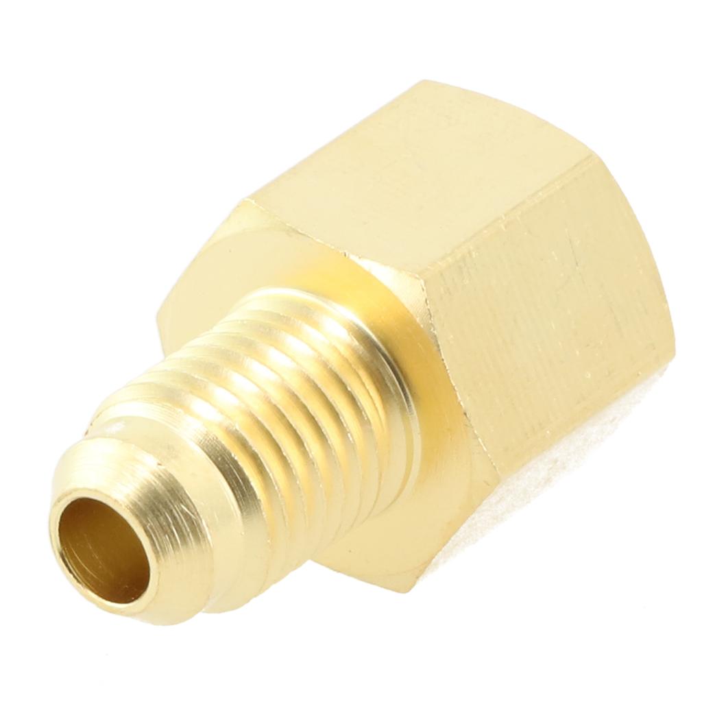 Conditioner Adapter Conversion Head Internal Thread 1/2" External Thread 1/4