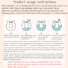 1PCU-Shaped Neck Hot Water Bag, Soft Plush Neck Heater, Hot Water Bag For Winter Warmth, Universal Hot And Cold Products