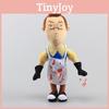 Neighbor 5 Hello Flashlight Butcher Neighbor Plush Figure Toy Stuffed Doll