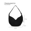 Premium texture large-capacity bag women's 2025 new retro shoulder messenger bag commuter tote bag