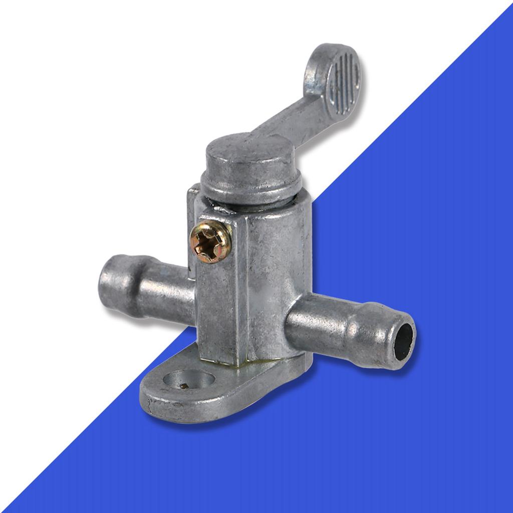 8mm 5 16 Inline Motorcycle Fuel Tank Tap On Off Petcock Switch For Dirt Bike ATV Quad Buggy