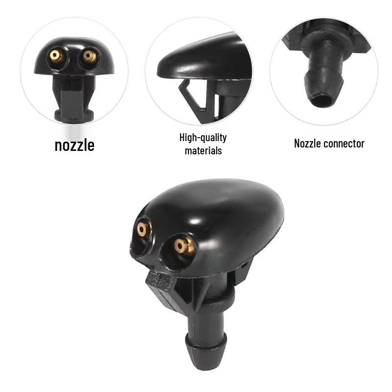 Compatible Windshield Washer Nozzle for Nissan and Isuzu Models Jianshan