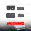For Tesla New Model YL 2026+ TPE Car Floor Mats Cargo Liner Trunk Mats Backrest Kick Pads Protection Car Interior Accessories
