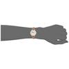 Fieldwork Analog Master Watch MKL2301-4 with Leather Strap, Women's, Brown