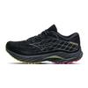 Wave Inspire 20 Black Sunny Lime Unisex Sneakers Silver J1GC246401