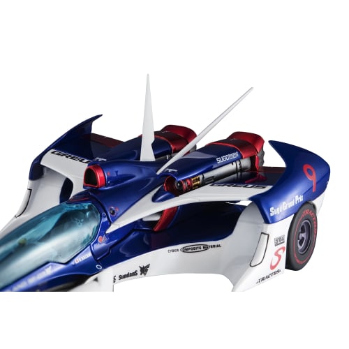 Variable Action Future GPX Cyber ??Formula SAGA Garland SF-03 -Livery Edition-