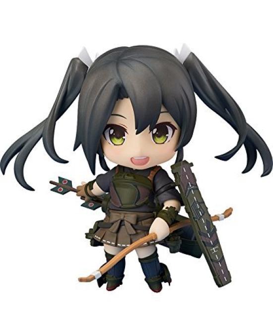Коллекция Nendoroid Kantai Festival Zuikaku Kai 2017 ИНТЕРНЕТ-МАГАЗИН GOOD SMILE -KanColle- (Wonder [Зима], Ограниченный)