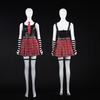 Death Note Misamisa Cosplay Costume For Women With Spandex Blend For Halloween Anime Role Play
