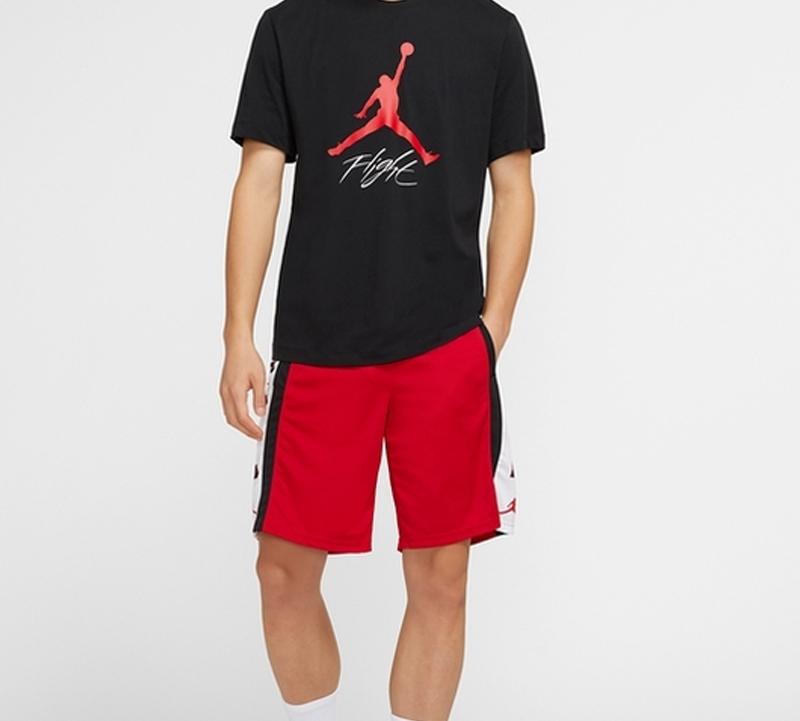Jordan Air Sports Shorts Men's Red Moderate CJ9674-687
