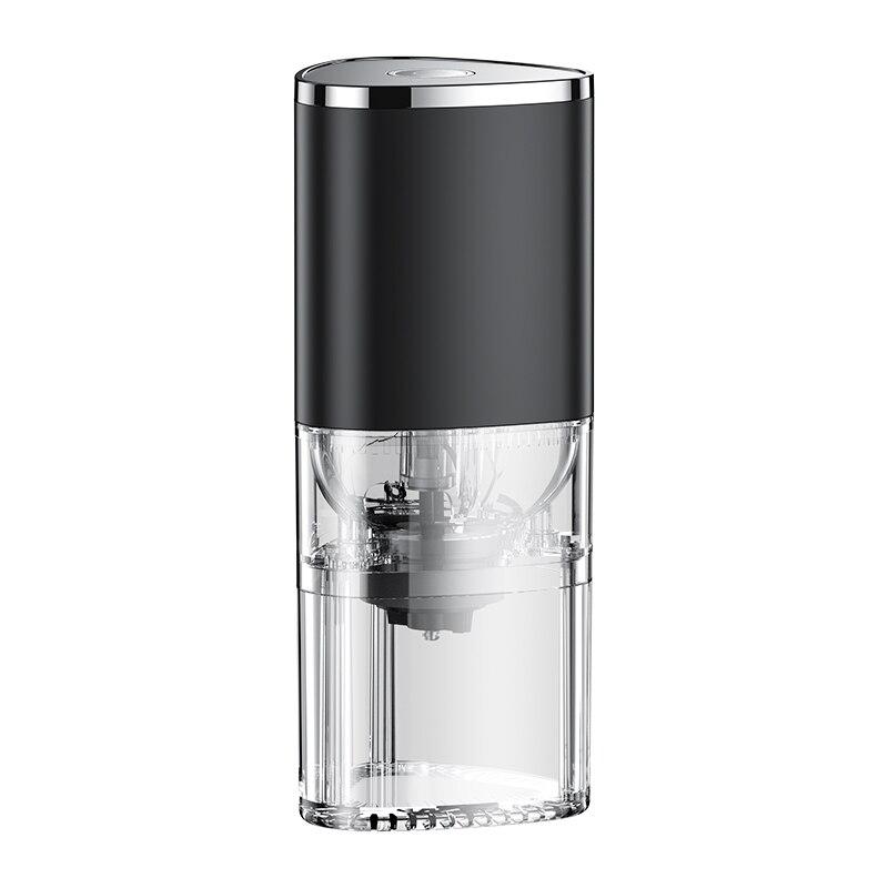 1 PCS Portable Electric Coffee Grinder TYPE C USB Charge Ceramic Grinding Core Home Coffee Beans Pulverizer Grinder