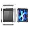 Shellbox IP68 Waterproof Case for iPad Air 6 (11 2024) Military Grade Protection Heavy Duty Defender Cover for iPad Air 4/Air 5