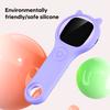 Mini Kids Optical Microscope With Photo And Video Function 500X Observe The Microscopic World Science Children Educational Toys