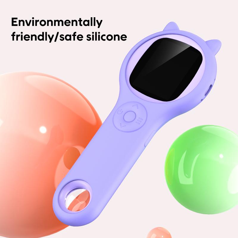 Mini Kids Optical Microscope With Photo And Video Function 500X Observe The Microscopic World Science Children Educational Toys