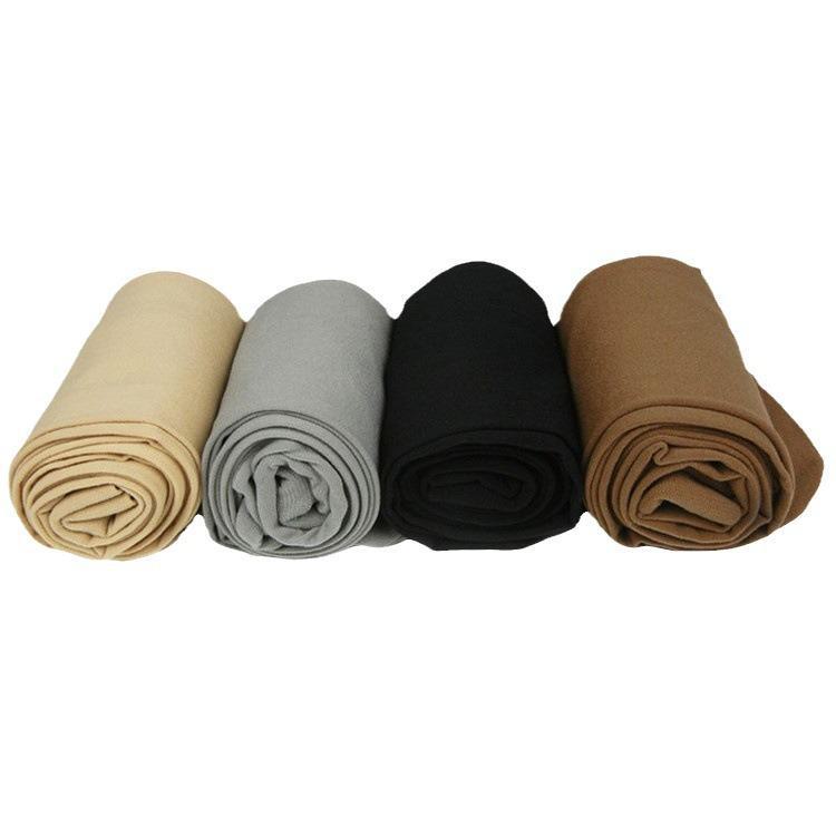 Collant da donna primavera/estate 120D in velluto sottile anti-smagliature taglia grande