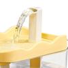 Water Fountain For Cats 1L Automatic Dispenser Intelligent Power Off Water Fountains For Cats Indoor For Drinking Kitten Puppy