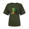 Unisex St. Patrick's Day Graphic Short Sleeves