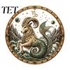 Relaxing Craft Kit for Stress Relief Zodiac Sign Faux Pearl Art Kit, 12 Signs DIY Painting Handmade Picture Kits, Round 3D Constellation Wall Adults,