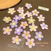 20 forcine colorate a forma di fiore, accessori per capelli dolci ed eleganti adatti all'uso quotidiano