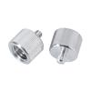 Laser Level Adapter, Tripod Thread Adapter, Level Adapter, Laser Level Adapter (Set of 2) - M13 (1/4"-20 Male to 5/8"-11 Female)