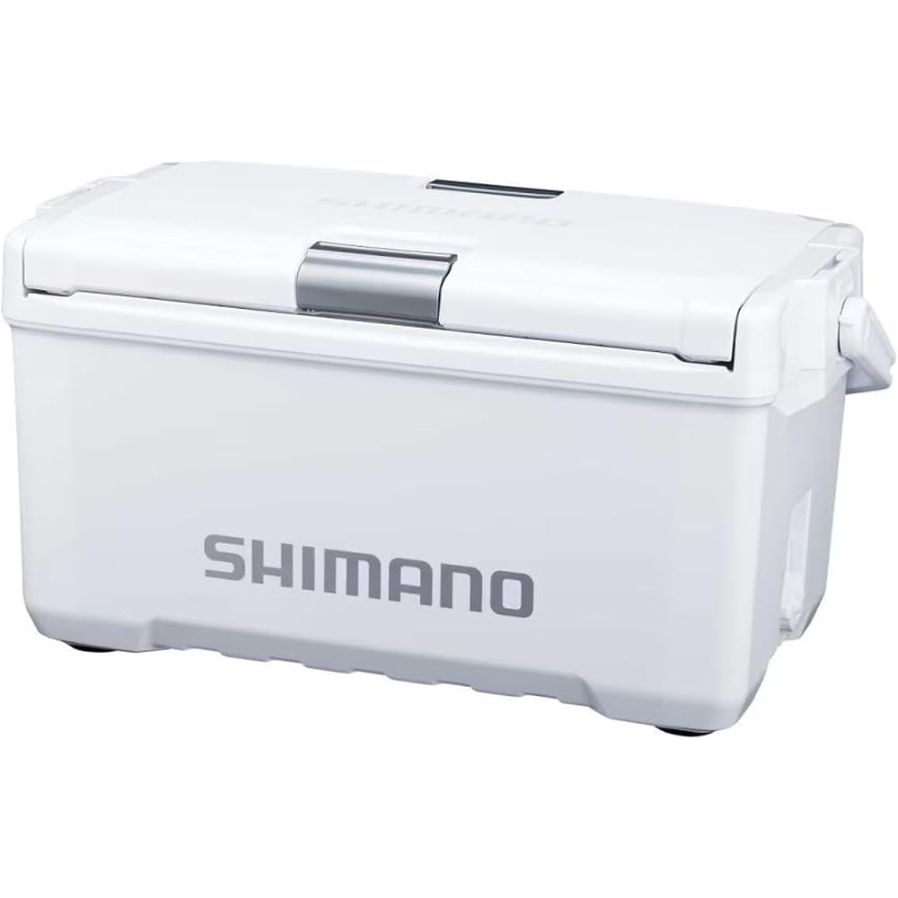 Shimano Unifreeze TD 20L Cooler Box Fishing Leisure Outdoor Camp P White