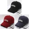 Cotton Baseball Cap For Men And Women With Sun Protection And Curved Visor For Outdoor Activities