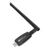 Wireless Network Card 300Mbps High Speed Small Size Portable WiFi Adapter Card with Antenna