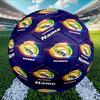 Custom Name Personalized Manchester City FC-A Print Size 5 Soccer Ball Training & Match Football, for Team, Kicking, Gift for Football Enthusiasts