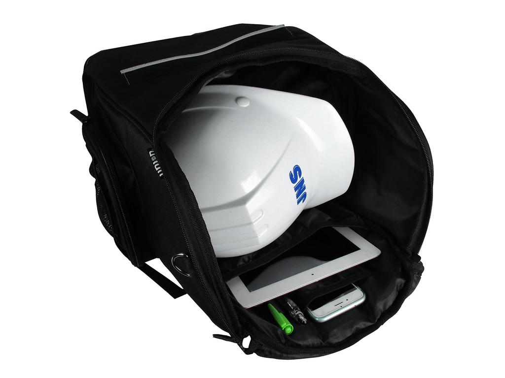 76 Lubricants 76 Backpack Black K-Work BP-7600