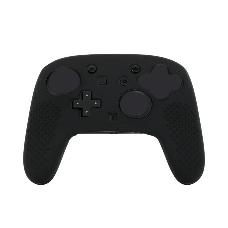 Silicone Cover Shell for NS2 Game Controller Scratch Resistant Housing Skin Cover Flexible Cover Game Accessory