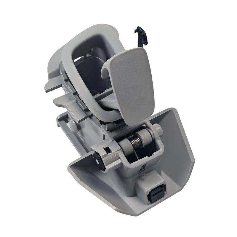Rear Roof Coat Hook Assembly Left 1914668-10-C Right 1914669-10-C For Tesla Model 3 Highland 2024-2026 Interior Hanger Para Auto