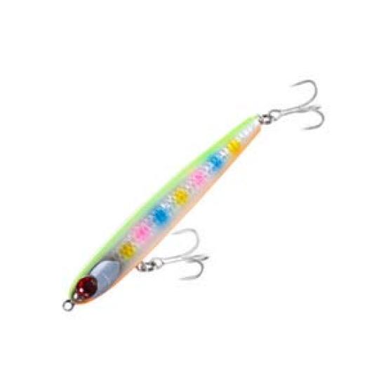 

Shimano Exsence Staggering Swimmer 125S Sinking Pencil Sea Bass Jet Boost Kyorin CC Lure, XL-212Q 015,