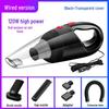 Yuanzu Car Handheld Vacuum Cleaner