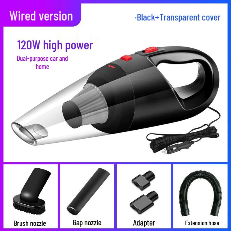 Yuanzu Car Handheld Vacuum Cleaner
