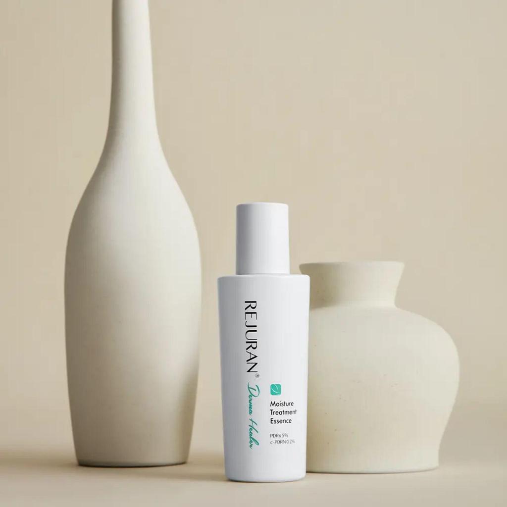 REJURAN Derma Healer Moisture Treatment Essence 70g Special Set (+Turnover Ampoule Dual Effect 1ml x 5ea)