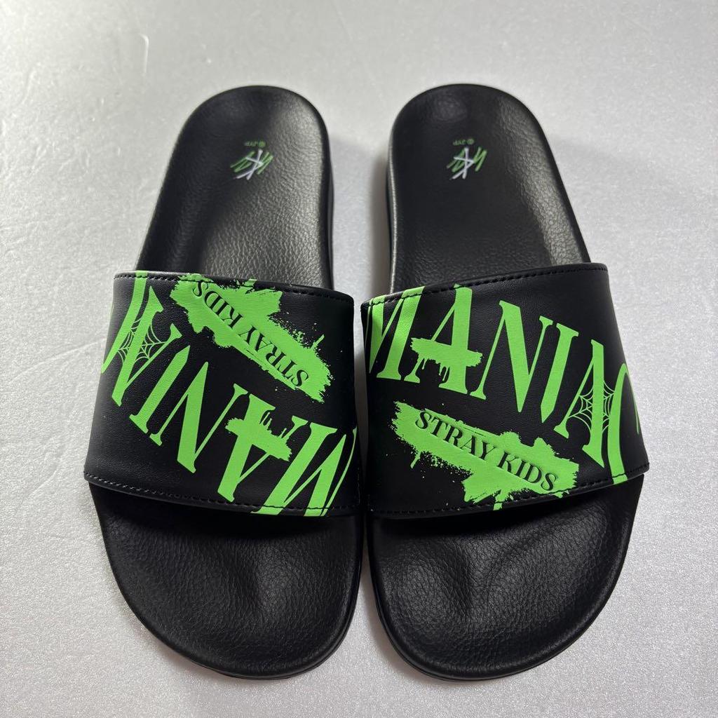 [USED] Stray Kids MANIAC SLIPPERS slippers sandals