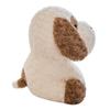Stuffed Animal Animal Puppy Dolls Brown Spot Shiba Inu Plush Dolls  Birthday Gifts