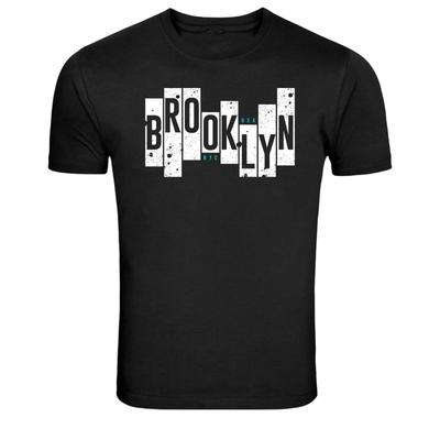 Brooklyn NYC Grafik T-Shirt New York Urban Streetwear Tee