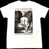 JOY DIVISION DANTE'S INFERNO Cotton White All Size Unisex Shirt KN116 Unisex T-Shirt