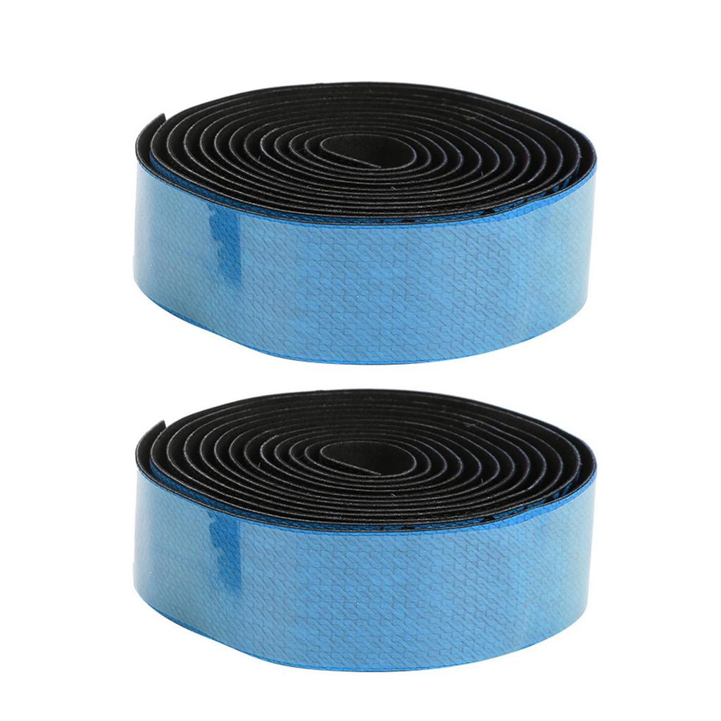 Bicycle Handlebar Tape Bent Grip Bar Tape Breathable Cycling Bike Handle Bandage Wrap Strap
