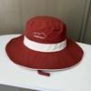 Spring and summer new thin mountaineering quick-drying hat women's outdoor big eaves sunscreen bucket hat sunshade sunscreen camping hat
