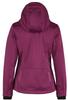 Куртка CMP Soft Melange Jacket синяя XXS